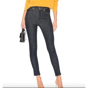 Agolde Roxanne Super High Rise Skinny Denim Jean Women's 26 / 2 Capsule